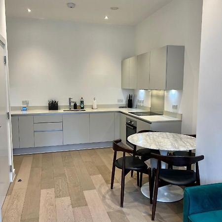 Luxury Modern 1 Bed Apartment لندن المظهر الخارجي الصورة