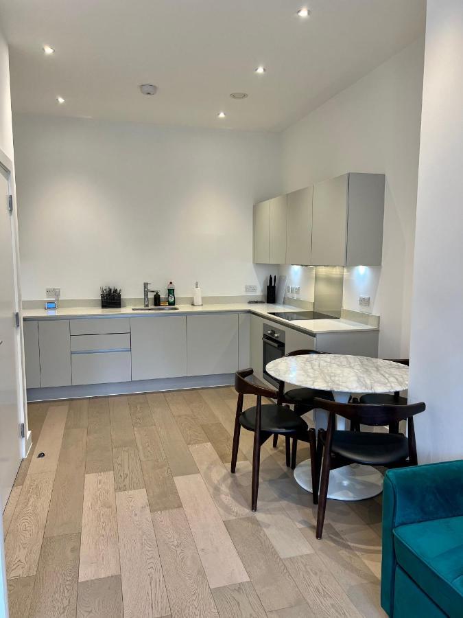 Luxury Modern 1 Bed Apartment لندن المظهر الخارجي الصورة