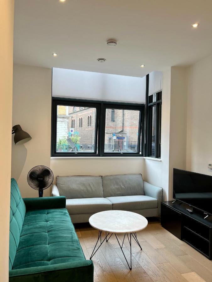 Luxury Modern 1 Bed Apartment لندن المظهر الخارجي الصورة