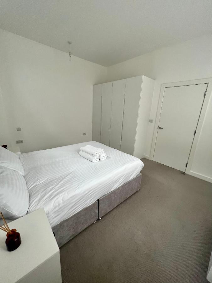 Luxury Modern 1 Bed Apartment لندن المظهر الخارجي الصورة