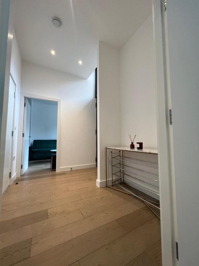 Luxury Modern 1 Bed Apartment لندن المظهر الخارجي الصورة